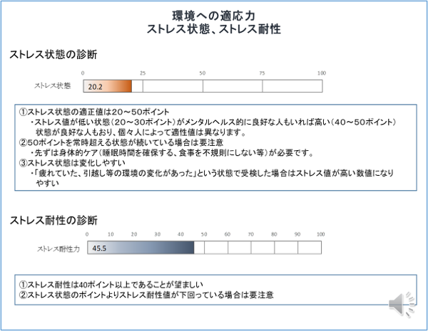 グローバル能力の診断②